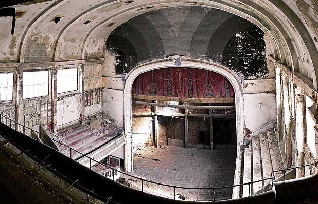 theatre abadonne belgique
