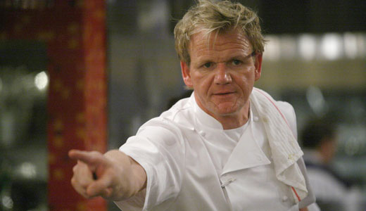 Gordon Ramsay