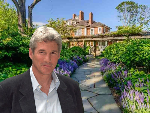 maison de Richard Gere