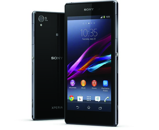 xperia Z1 hero