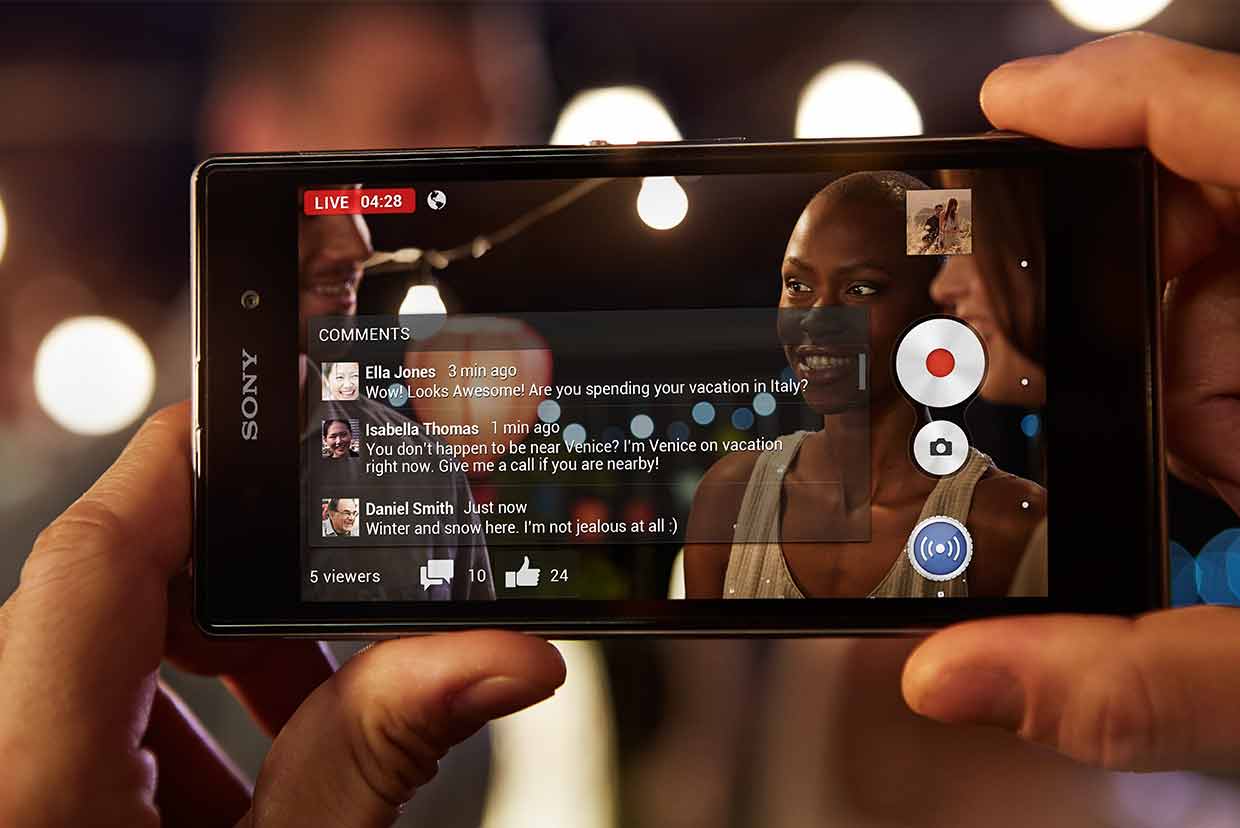 xperia Z1