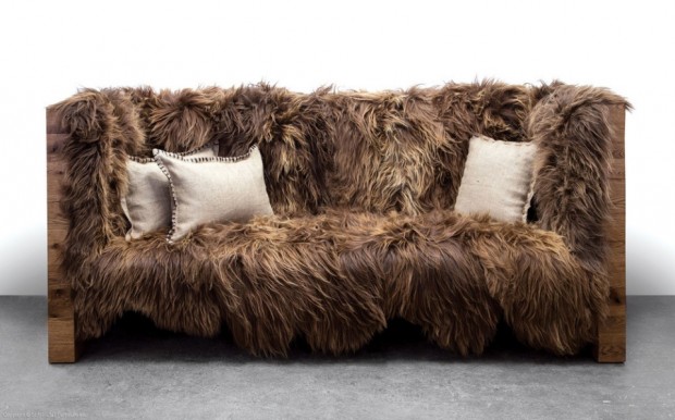 divan Chewbacca