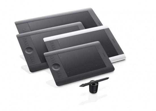 tablette Wacom Intuos