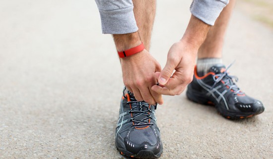 bracelet électronique FitBit Flex