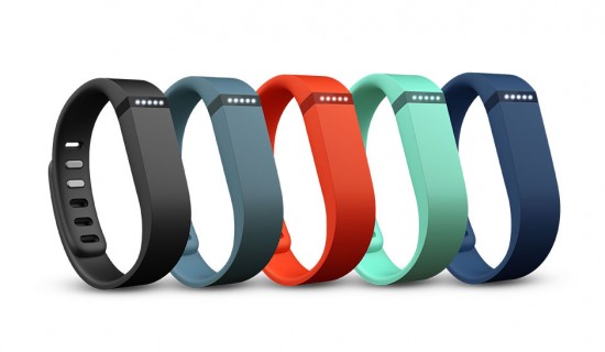 bracelet électronique FitBit Flex