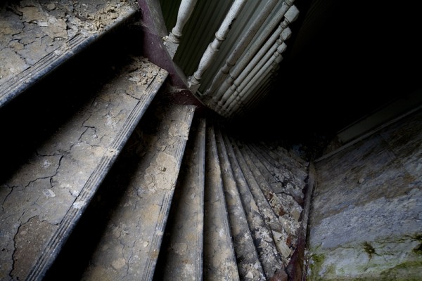 couvent abandonné Valmea