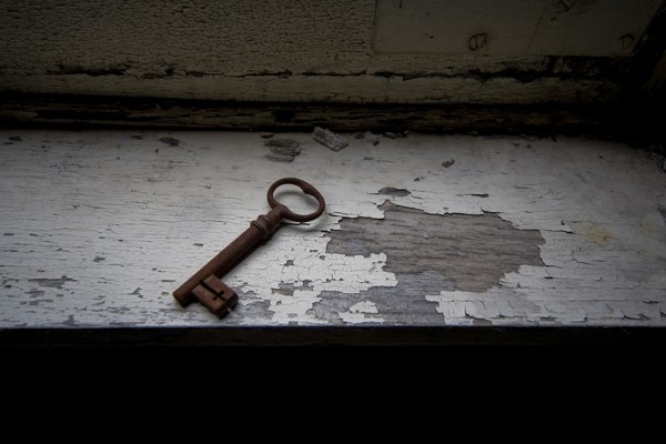 couvent abandonné Valmea