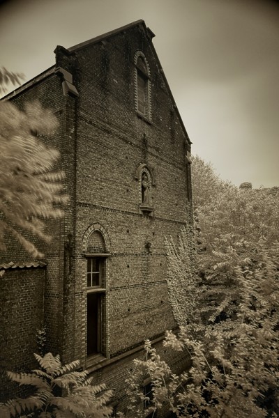 couvent abandonné Valmea