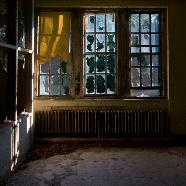 hôpital psychatrique abandonné Verden