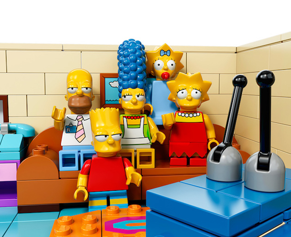 LEGO Simpsons