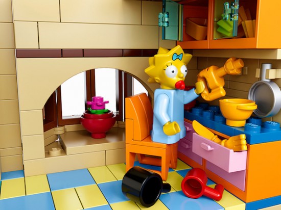 LEGO Simpsons