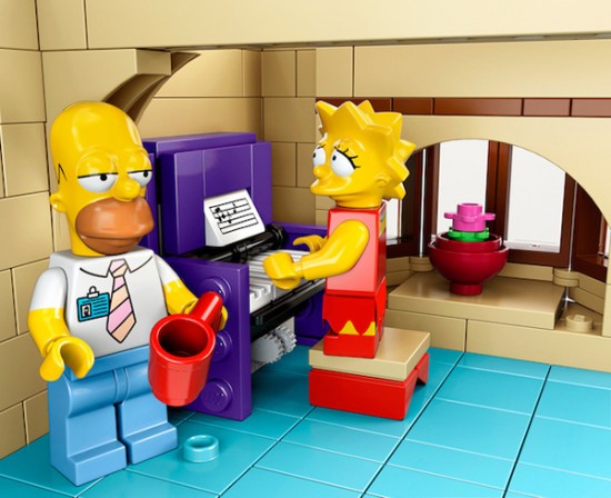 LEGO Simpsons