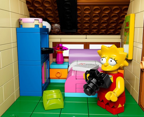 LEGO Simpsons