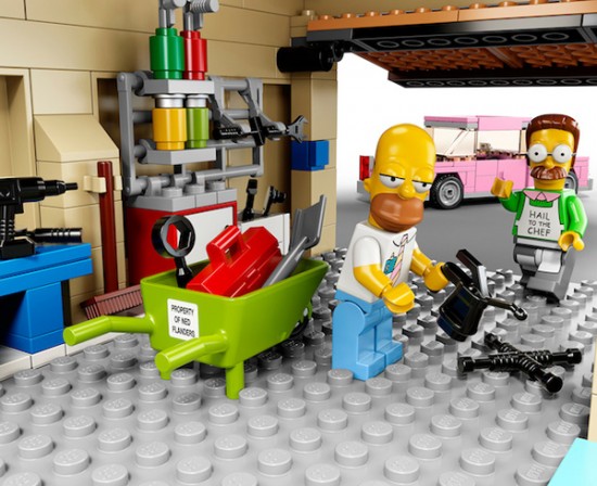 LEGO Simpsons