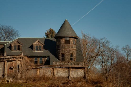 école pour filles abandonnée Bennett