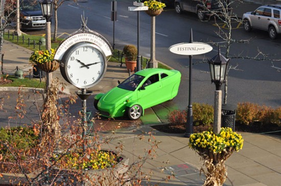 Elio Motors