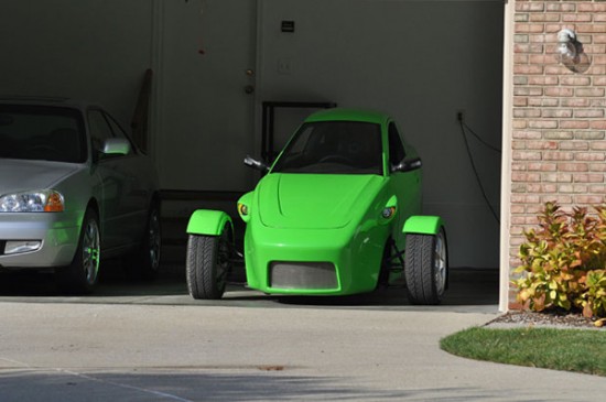 Elio Motors