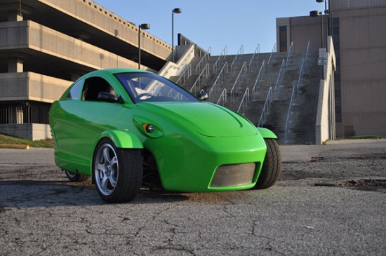 Elio Motors