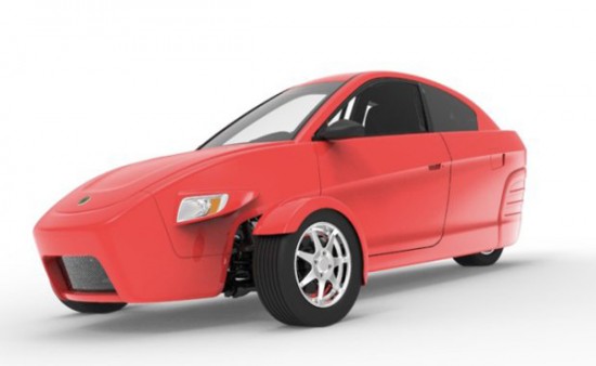 Elio Motors