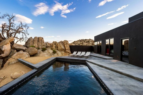 maison Black Desert
