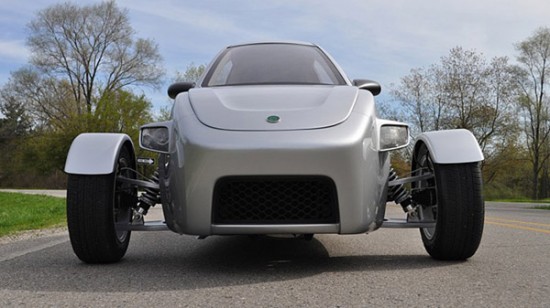 Elio Motors