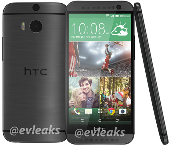 htc One 2014