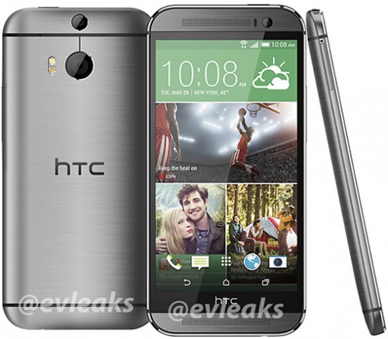 htc One 2014