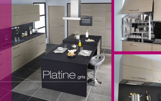 cuisine Platine