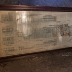 station de pompage abandonnée