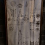 station de pompage abandonnée