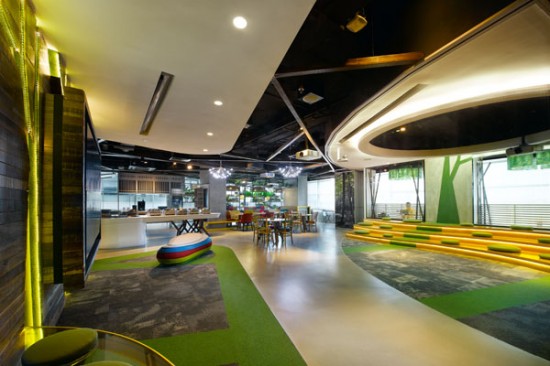 bureaux Google Kuala Lumpur