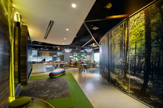 bureaux Google Kuala Lumpur