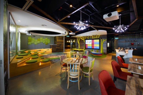 bureaux Google Kuala Lumpur