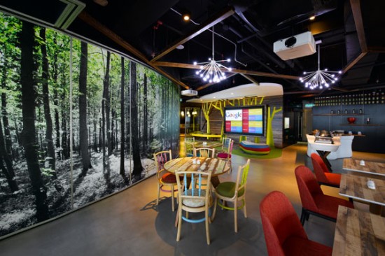 bureaux Google Kuala Lumpur