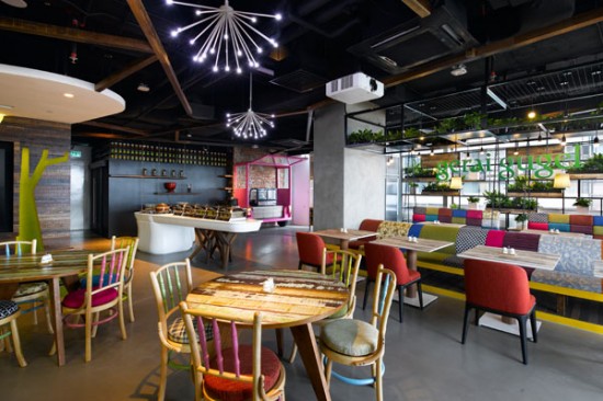 bureaux Google Kuala Lumpur