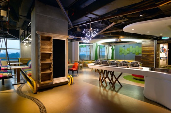 bureaux Google Kuala Lumpur