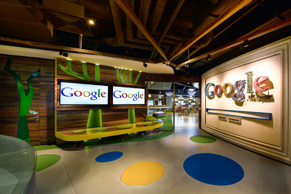 bureaux Google Kuala Lumpur