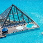 piscine hôtel San Alfonso del Mar