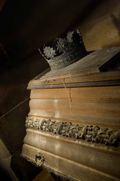 Crypte des Barons