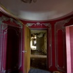 hôtel abandonné Sterling