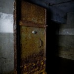 bunker allemand abandonné
