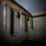 bunker allemand abandonné
