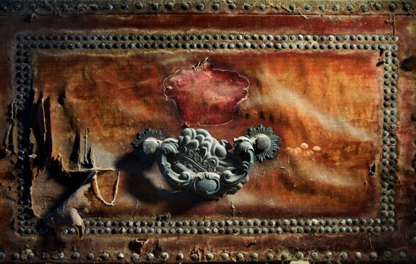 Crypte abandonnée