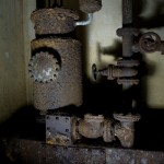 bunker allemand abandonné