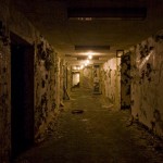 hôtel abandonné Sterling