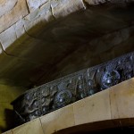 Crypte abandonnée