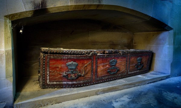 Crypte des Barons