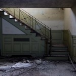 hôtel abandonné