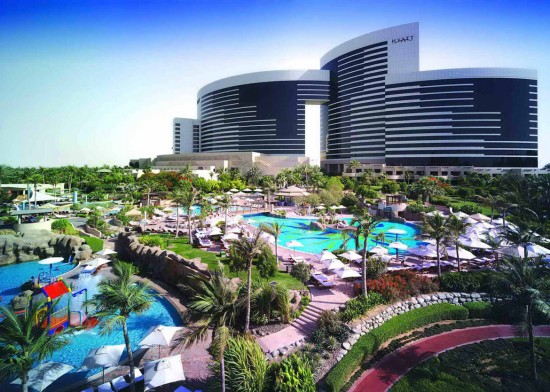 Grand Hyatt Dubai