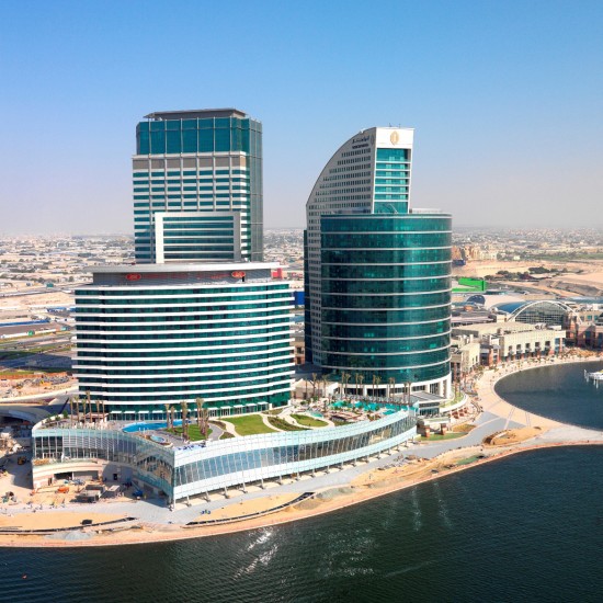 Crowne Plaza Dubai Festival City